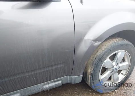 2012 Ford Escape Xlt из США, поврежденный, VIN 1FMCU9DG8CKB40752